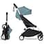 Комплект текстилю Stokke YOYO Plus 6+ Aqua (646409) - мініатюра 4