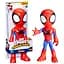 Іграшка-фігурка Hasbro Spidey and His Amazing Friends Spidey (F6689_F8174) - мініатюра 2
