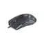 Мишка Marvo M209 LED USB Black (M209) - мініатюра 6