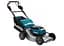 Газонокосарка Makita DLM533Z акумуляторна 2х18В - мініатюра 4