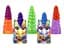 Вязкая масса Unicorn Slime, густой слизняк, украинская, Danko Toys - миниатюра 2
