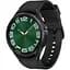 Смарт-часы Samsung Galaxy Watch6 Classic 47mm eSIM Black SM-R965FZKA UA UCRF - миниатюра 1