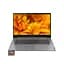 Ноутбук Lenovo IdeaPad 3,ecran,7 5700U 43GHz,8 cores,IPS,12GB DDR4,4 TB,Radeon,Без ОС - мініатюра 2