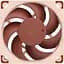 Вентилятор Noctua NF-A6x15 FLX (NF-A6x15 FLX) - мініатюра 3