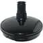 Крышка редуктор для блендера Bosch ErgoMixx MS61B6150, MS64M6170, MS6CM6155, MSM67150, 12033694, 657246 черная - миниатюра 1