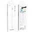 Стилус Hoco GM112 Intelligent anti-lost active capacitive pen with digital display for iPad White - мініатюра 6