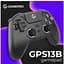 Геймпад Bluetooth джойстик GamePro GPS-13B Bluetooth 5.3/USB (PC/iOS/Android/PS3/PS4) RGB Black - мініатюра 7