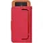 Чехол-книжка Goospery Canvas Diary Universal 4-4.5" Red - миниатюра 2