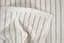Рушник Lotus Home Готель Premium - Microcotton Stripe Ecru-Kahve 70x140 550 г/м² - мініатюра 5