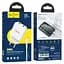 Адаптер HOCO Lightning cable Speedy dual port charger set N7 |2USB, 2.1A| (Safety Certified) - мініатюра 2