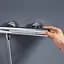 Змішувач термостатичний для душу Grohe QuickFix Precision Get 34773000, Хром - мініатюра 4