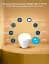 Розумні LED лампочки Philips Hue E14 White P45 470лм 40Вт 5.7W, ZigBee, Bluetooth, Apple HomeKit, 2 шт - мініатюра 8
