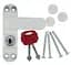 Замок безпеки віконний BSL SASH PRIME Baby Safe Lock - мініатюра 3