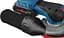Шліфмашина ексцентрикова акумуляторна Professional GEX 18V-125 18В Bosch teh0025465 - мініатюра 5