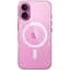 Оригінальний прозорий чохол Apple Clear Case with MagSafe для Iphone 16 (6.1") Clear MA6A4ZM/A - мініатюра 8