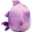 М'яка іграшка Squishmallows Акула Алія 30 см (SQCR06574) - мініатюра 4