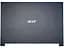 Кришка ноутбука / кришка екрана / кришка матриці для ноутбука Acer Aspire 7 A715-74G (60.Q55N2.003) Оригінал від Acer, Кришка матриці - мініатюра 2
