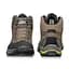 Черевики Scarpa Moraine Plus Mid GTX 42,5 Світло-коричневий - мініатюра 2