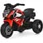 Дитячий електромобіль Bambi Мотоцикл M 6262EL-3 до 30 кг - мініатюра 1