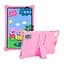 Чехол SoftGel Kids детский Teclast P25 p25t Светло-розовый - миниатюра 1