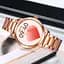 Смарт-часы Skmei S241 стальной ремешок Rose Gold, S241-SRG (16693) - миниатюра 6
