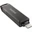 USB флеш накопичувач SanDisk 64GB iXpand Drive Luxe Type-C /Lightning (SDIX70N-064G-GN6NN) - мініатюра 7