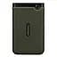 Зовнішній жорсткий диск Transcend HDD 2TB 2.5" StoreJet 25M3G (TS2TSJ25M3G) Military Green - мініатюра 1