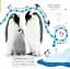 Follow the Trail. Winter Wonderland. Take a Peek! Fun Finger Trails! - мініатюра 4