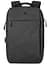 Рюкзак для ноутбука 2E 16" Melange, black (2E-BPN9266BK) - мініатюра 2