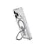 Чохол UAG для iPhone 17 Pro, Plasma XTE MagSafe, Clear/Titanium teh0019323 - мініатюра 7