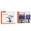 Держатель настольный Hoco PH52 Plus Might metal rotating Metal gray - миниатюра 6