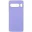 Чохол Ummi Lakshmi Silicone Cover (AA) для Google Pixel 9 / 9 Pro Бузковий / Dasheen - мініатюра 1