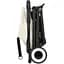 Коляска Cybex Orfeo BLK Canvas White (524000355) - мініатюра 6
