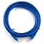 Патч-корд литий RITAR, UTP, RJ45, Cat.6, 40m, синий, Cu (медь) - мініатюра 1