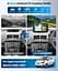 Автомобільна стереосистема для Vauxhall/Opel Meriva 2010-2014 з бездротовим Carplay, Android Auto, Podofo 4G+64G Android 13 - мініатюра 2
