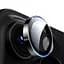 Защитное стекло для камеры ESR Armorite Camera Lens Protectors Black для iPhone 16 Pro | 16 Pro Max | 15 Pro | 15 Pro Max | 14 Pro | 14 Pro Max (1D73200202) - миниатюра 1