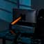 Кронштейн для монитора с RGB-подсветкой, регулировкой высоты, оборотом и наклоном ITech LDT63-C012GL 17-32" - миниатюра 15