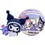 Фігурка-сюрприз у кулі Cool Things Hello Kitty Моя Мелоді й Куромі (HK023) - мініатюра 1