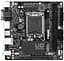 Материнська плата Gigabyte H610I (H610I) (Socket 1700, Intel H610, Micro-ATX) - мініатюра 1