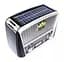 Радіоприймач Golon RX-455S Solar із сонячною панеллю чорний - мініатюра 4