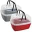 Переноска для гризунів MPS PORTOBELLO 30x23x21 см - мініатюра 2