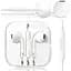 Навушники Foxconn earpods для iPhone 3.5 мм білі - мініатюра 5