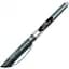 Ручка кулькова Flair Writo-metr 10 км, 743BK, чорний (8901765502940) - мініатюра 1