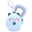Настольная лампа Voltronic Blue Cat СS-290-3 гибкая с органайзером 2 режима 4.2V 600mAh 3 часа работы 2 см 200 г Box - миниатюра 1