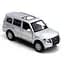 Автомодель TechnoDrive Mitsubishi Pajero 4WD Turbo срібляста (250282) - мініатюра 7