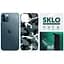Захисна плівка SKLO Back (тил) Camo для Apple iPhone 13 mini (5.4) Блакитний / Army Blue - мініатюра 1
