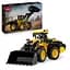 Конструктор LEGO Technic Колісний навантажувач Volvo L120 Electric 973 деталі (42209) - мініатюра 4