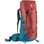 Рюкзак Deuter Aircontact Lite 40+10 2021 Redwood-Arctic (1052-3340321 5331) - миниатюра 1