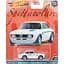 Колекційна модель машинки Hot Wheels Car Culture Alfa Romeo Giulia Sprint GTA біла (FPY86/HKC50) - мініатюра 1