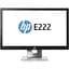Монітор 21.5" HP EliteDisplay E222 - Class B "Б/В" - мініатюра 1